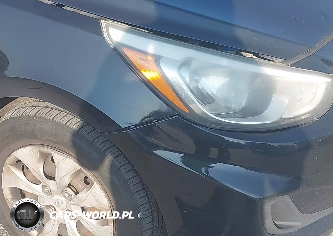 2016 Hyundai Accent Se VIN:KMHCT4AEXGU076250 - 12