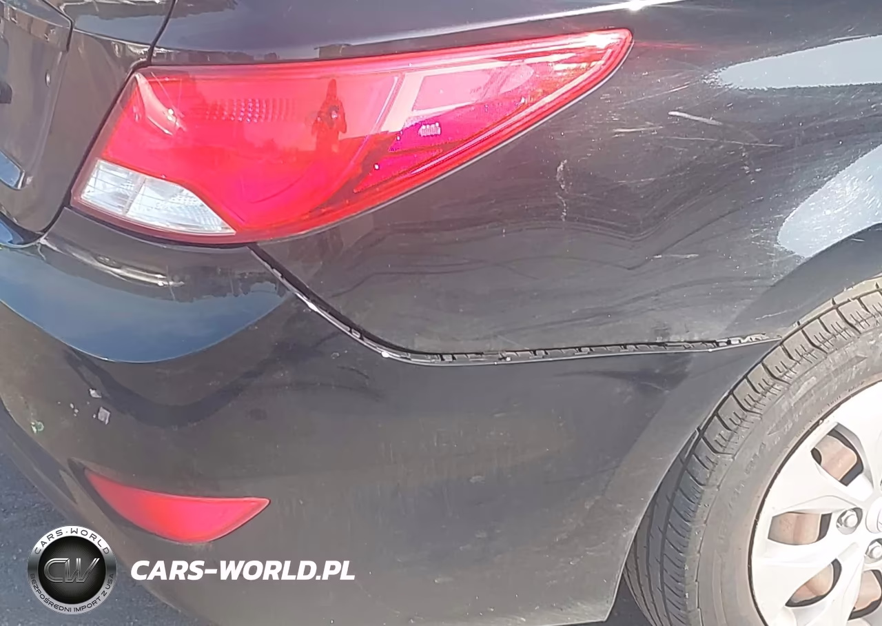 2016 Hyundai Accent Se VIN:KMHCT4AEXGU076250 - 13