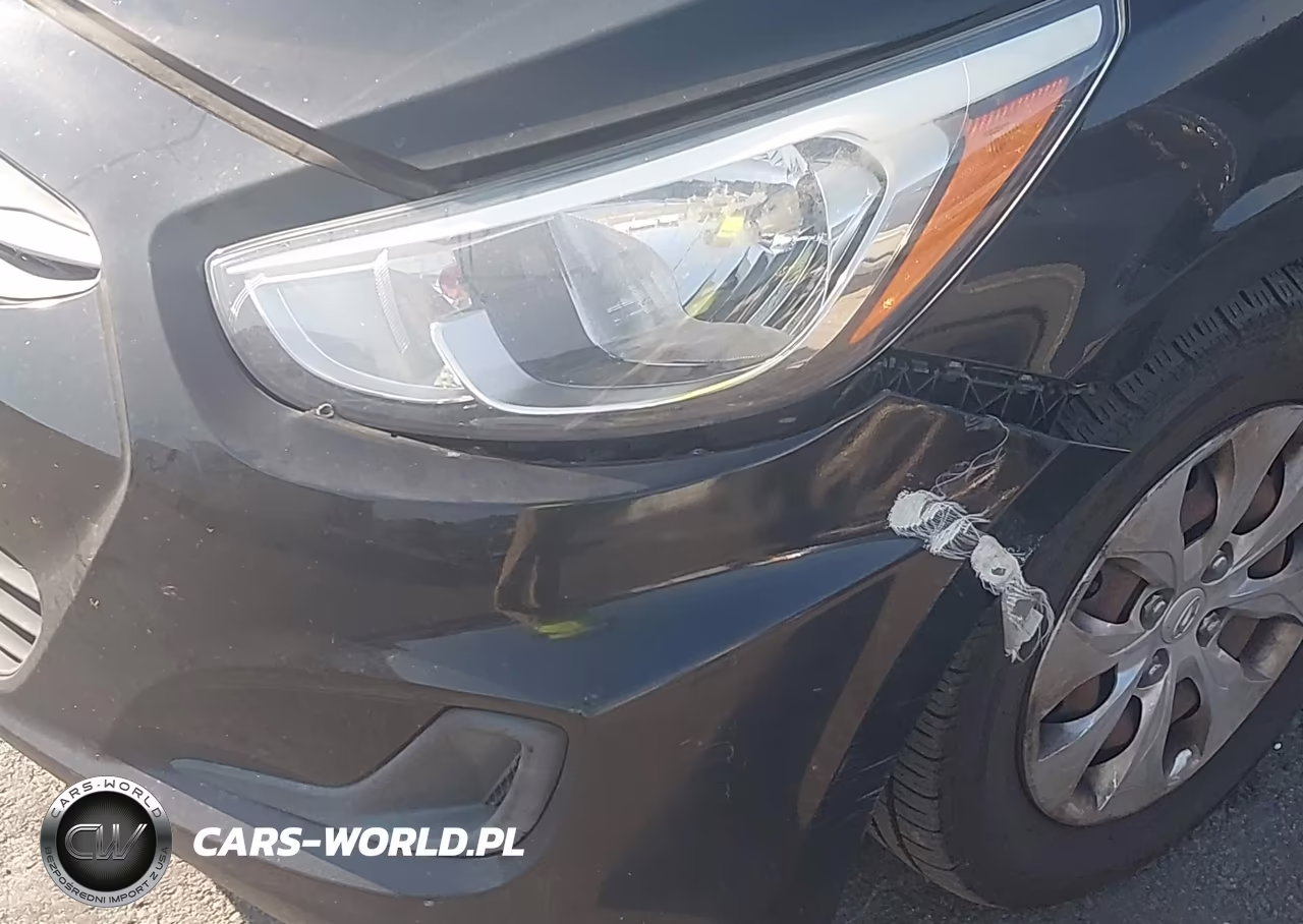 2016 Hyundai Accent Se VIN:KMHCT4AEXGU076250 - 6