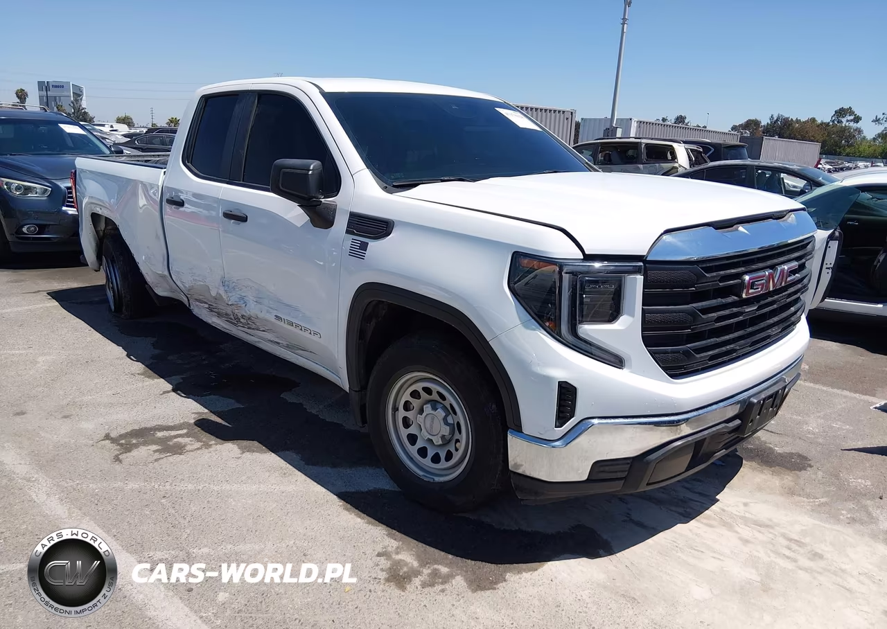 2023 GMC Sierra 1500 2Wd Standard Box Pro – zdjęcie 1 z 17