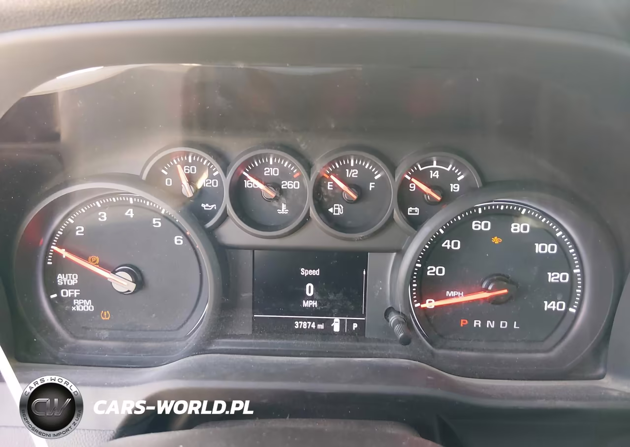 2023 GMC Sierra 1500 2Wd Standard Box Pro VIN:1GTRHAEDXPZ255276 - 7