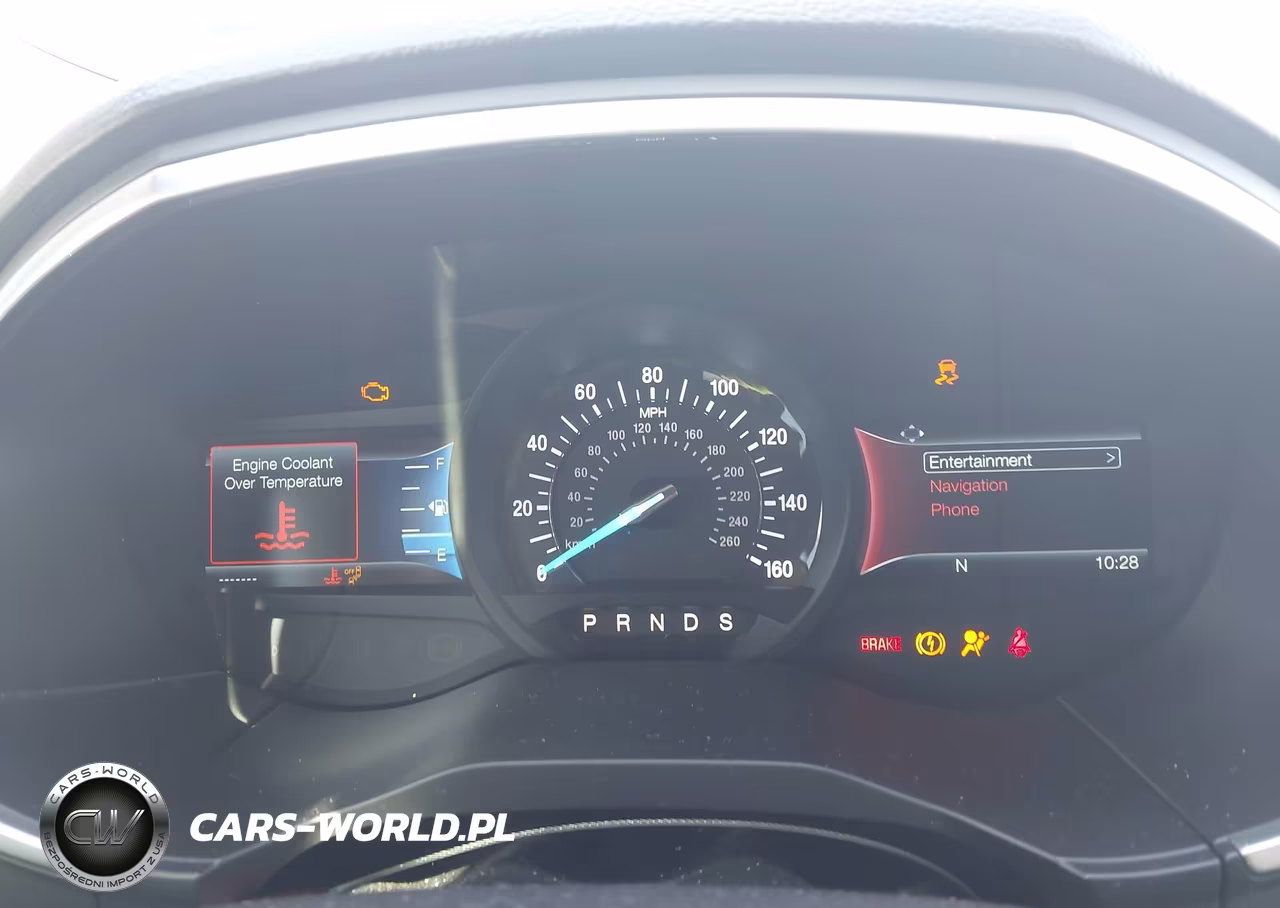 2019 Ford Edge Titanium VIN:2FMPK3K9XKBC35069 - 7
