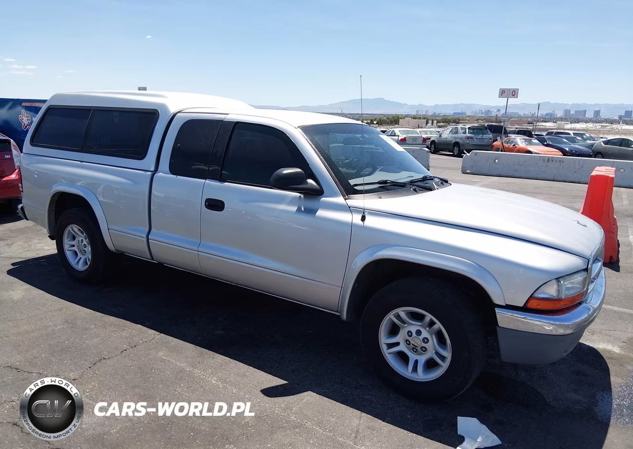 2001 Dodge Dakota Slt-Sport