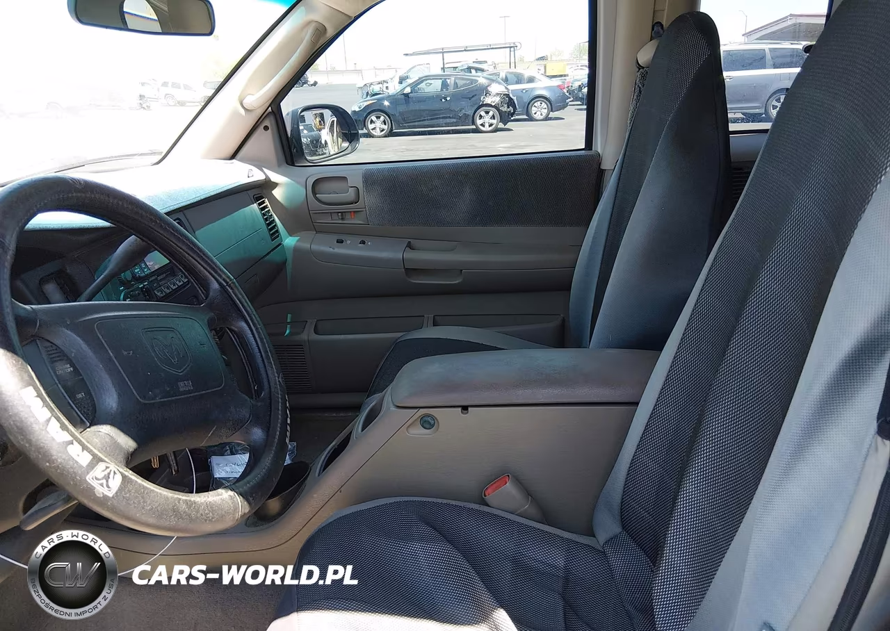 2001 Dodge Dakota Slt-Sport VIN:1B7GL22N21S342193 - 5
