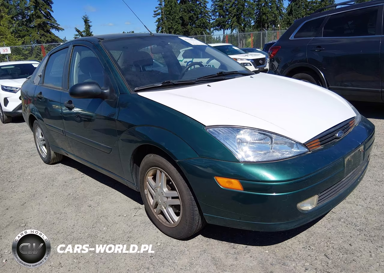 2000 Ford Focus Se