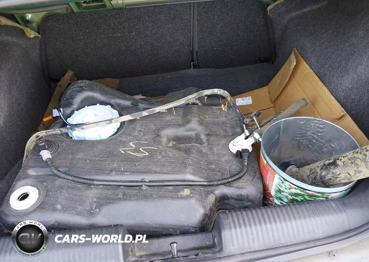 2000 Ford Focus Se VIN:1FAFP3431YW427245 - 14