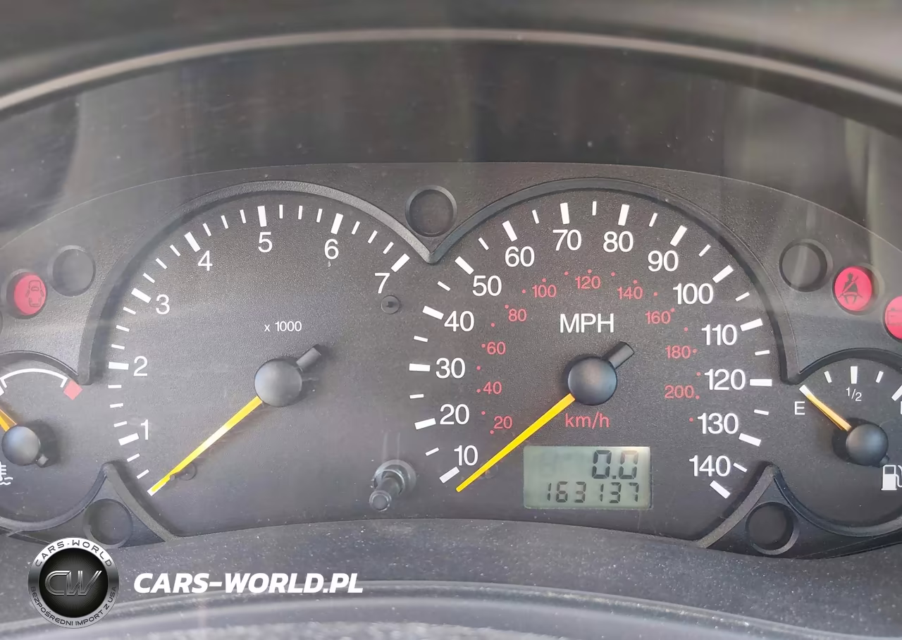2000 Ford Focus Se VIN:1FAFP3431YW427245 - 7
