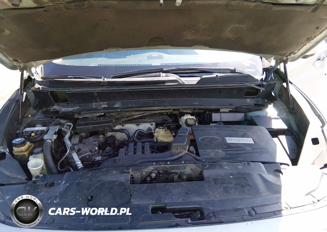 2014 Infiniti Qx60 Hybrid VIN:5N1CL0MM0EC527619 - 10