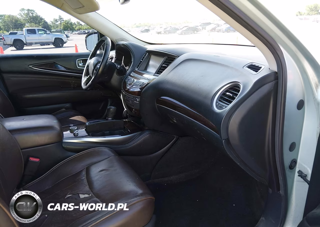 2014 Infiniti Qx60 Hybrid VIN:5N1CL0MM0EC527619 - 5