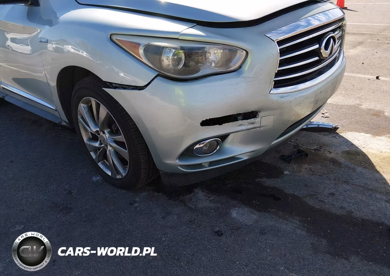 2014 Infiniti Qx60 Hybrid VIN:5N1CL0MM0EC527619 - 6