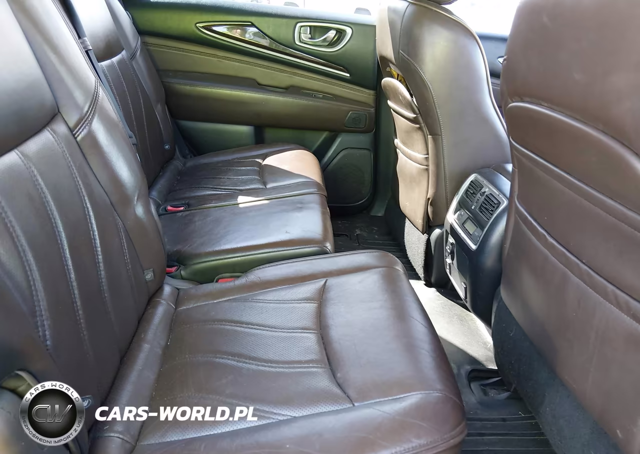 2014 Infiniti Qx60 Hybrid VIN:5N1CL0MM0EC527619 - 8