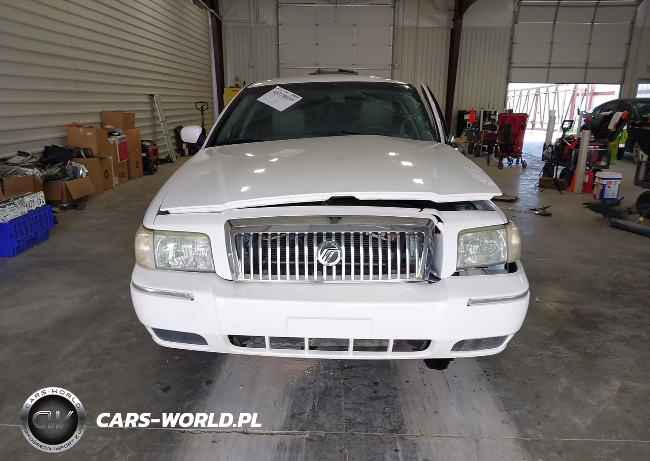 2011 Mercury Grand Marquis Ls (Fleet Only) VIN:2MEBM7FV9BX600706 - 13