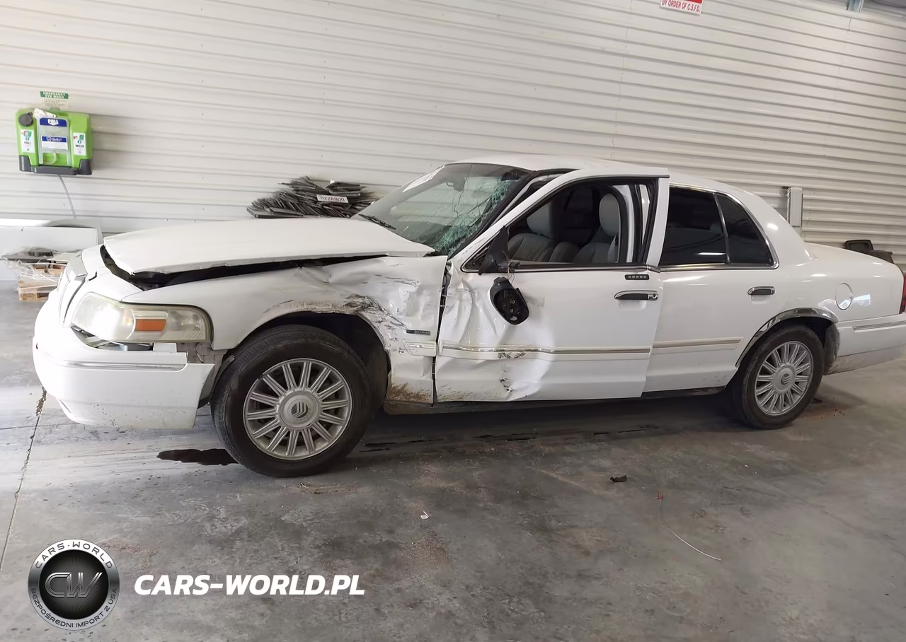 2011 Mercury Grand Marquis Ls (Fleet Only) VIN:2MEBM7FV9BX600706 - 15