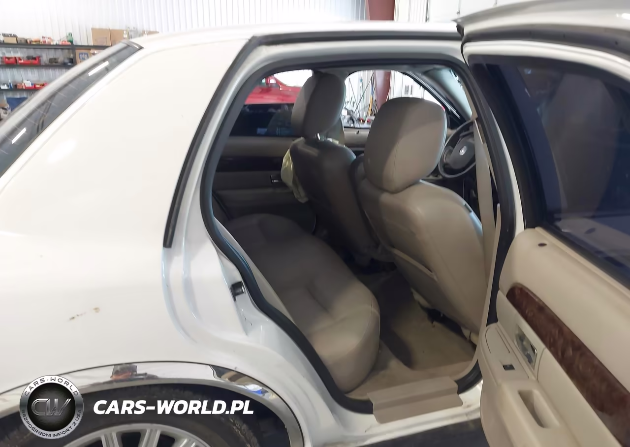 2011 Mercury Grand Marquis Ls (Fleet Only) VIN:2MEBM7FV9BX600706 - 8