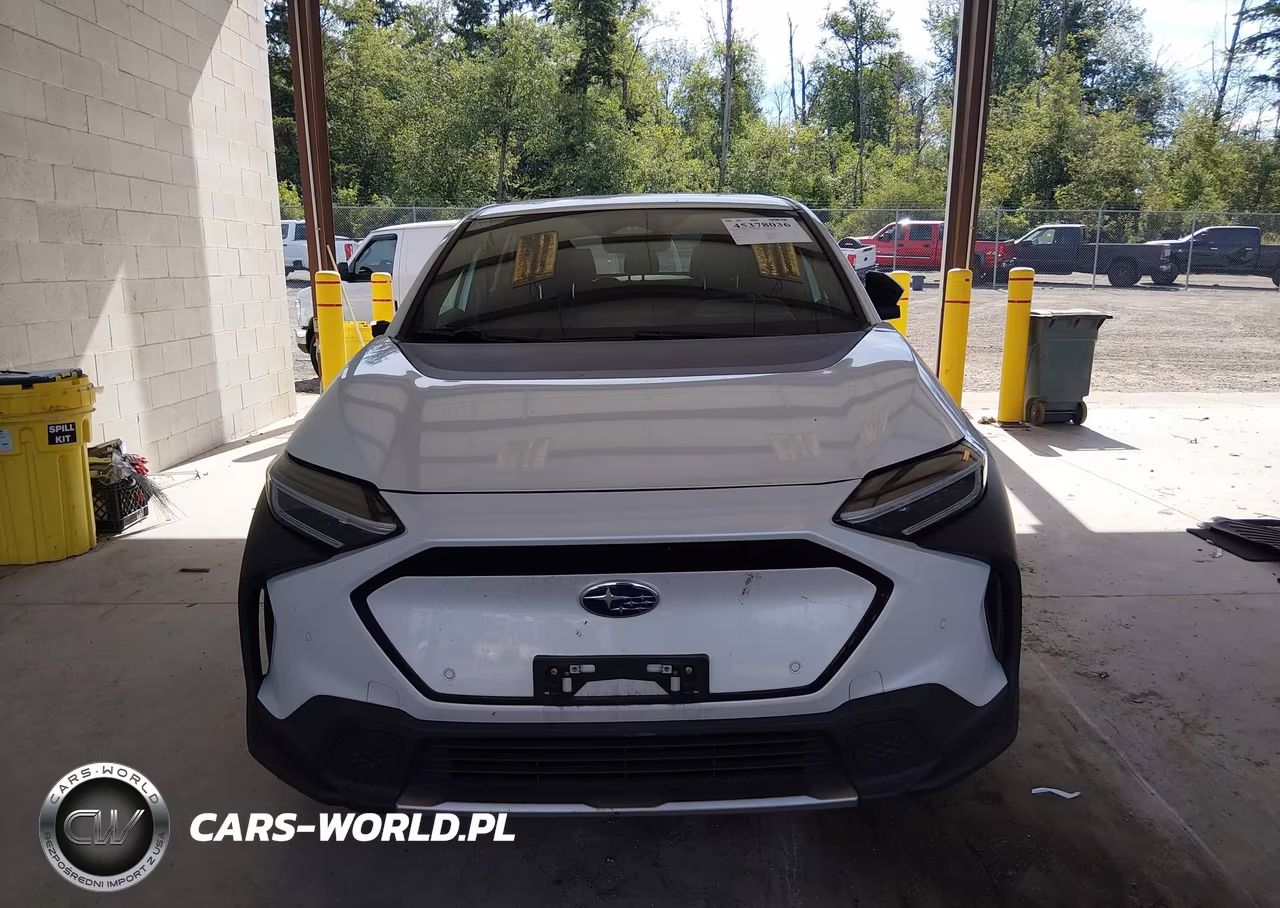 2023 Subaru Solterra Premium VIN:JTMABABA2PA023679 - 12