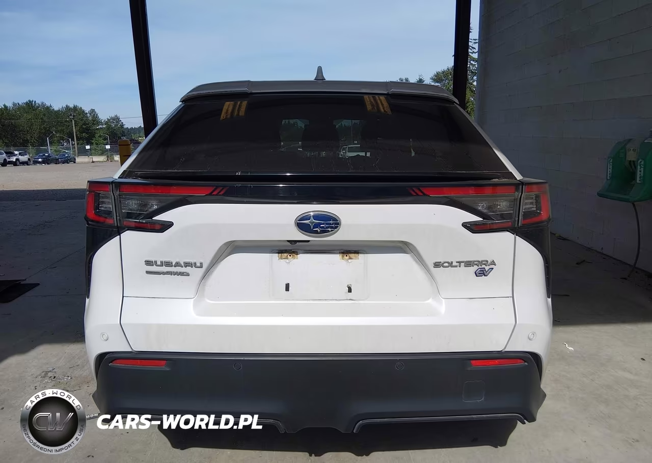 2023 Subaru Solterra Premium VIN:JTMABABA2PA023679 - 16