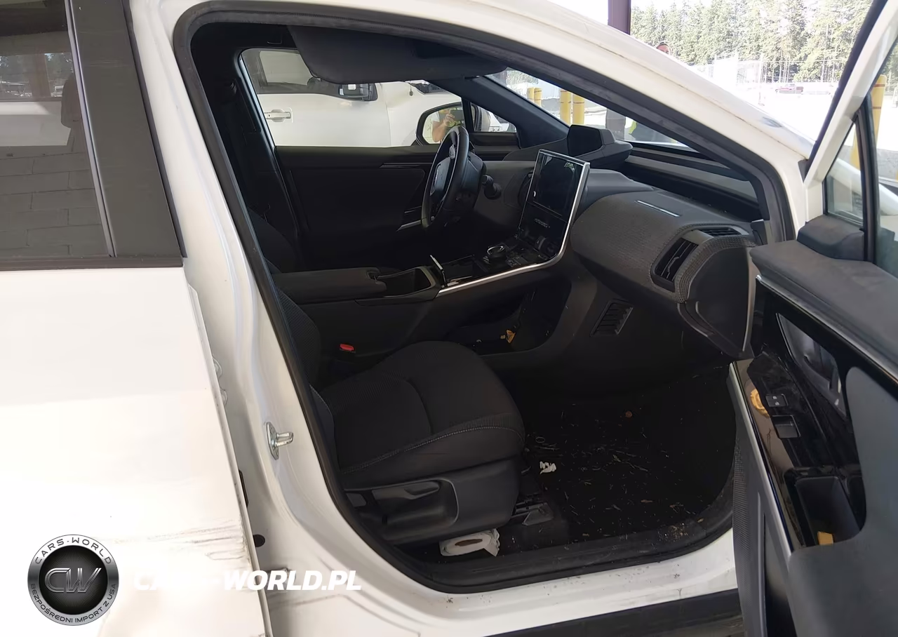 2023 Subaru Solterra Premium VIN:JTMABABA2PA023679 - 5