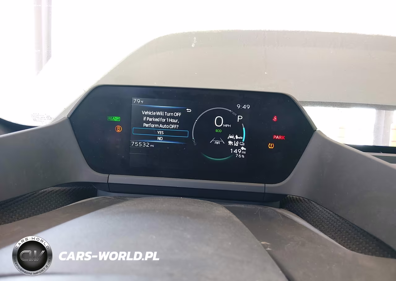 2023 Subaru Solterra Premium VIN:JTMABABA2PA023679 - 7