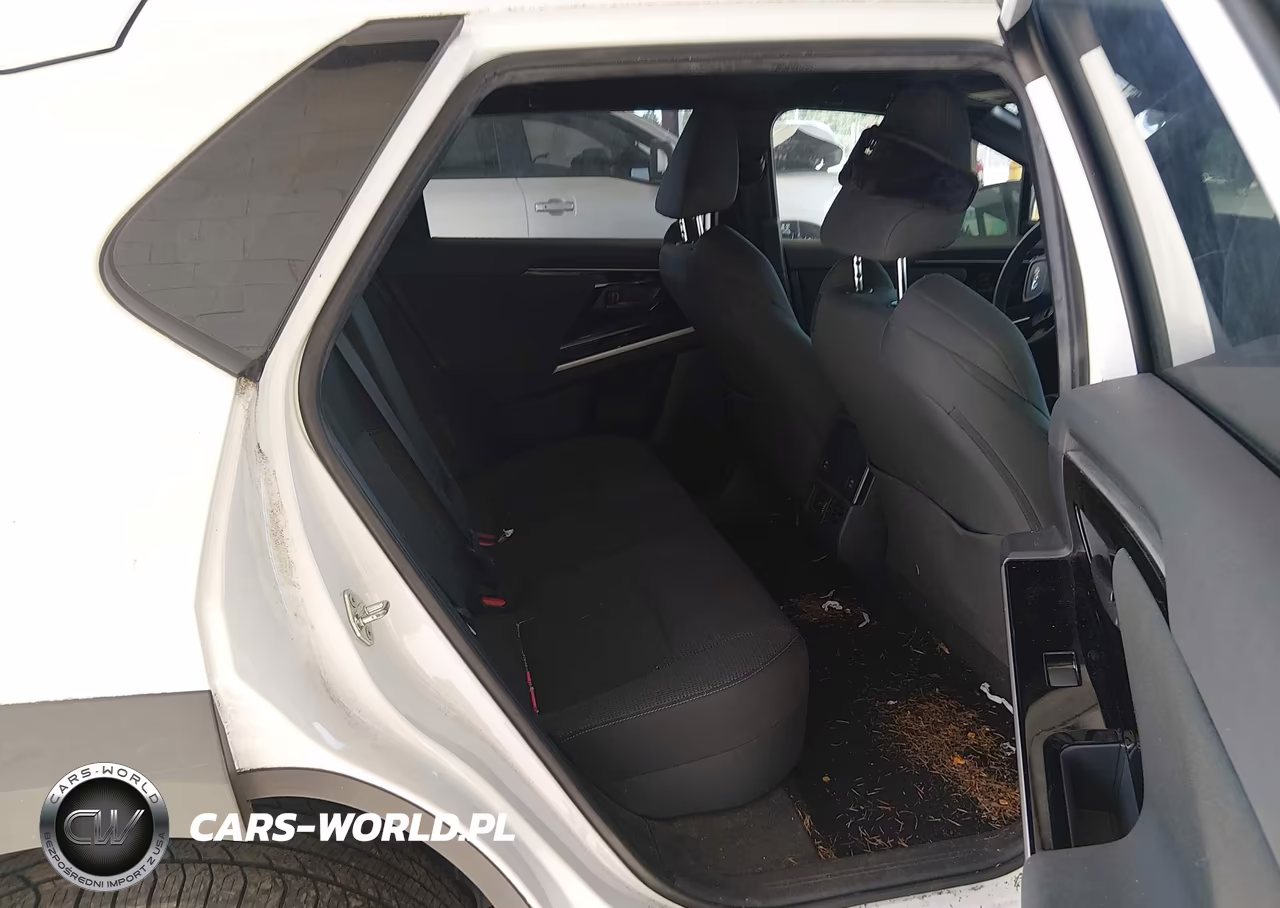 2023 Subaru Solterra Premium VIN:JTMABABA2PA023679 - 8