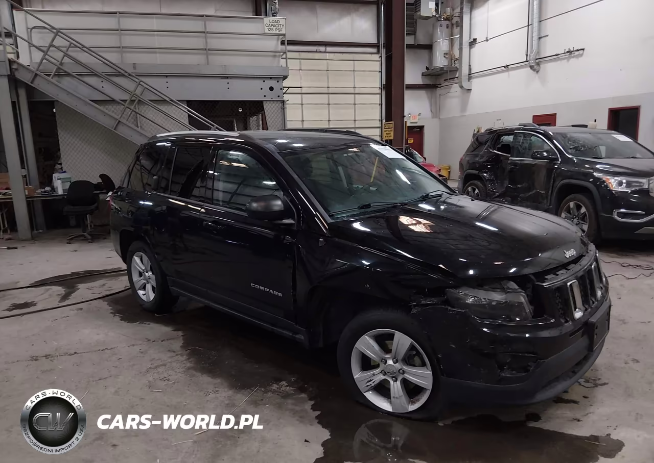 2016 Jeep Compass Sport – zdjęcie 1 z 19