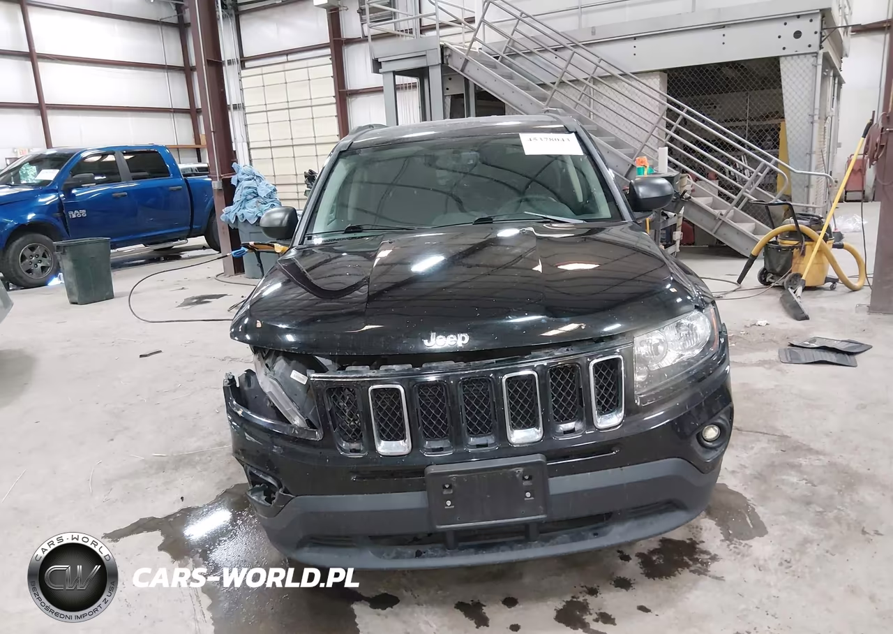 2016 Jeep Compass Sport VIN:1C4NJDBB2GD662500 - 12