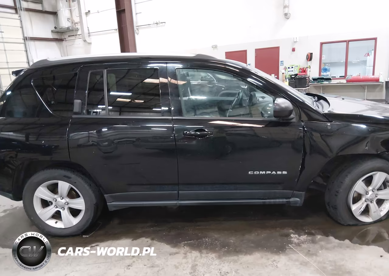 2016 Jeep Compass Sport VIN:1C4NJDBB2GD662500 - 13