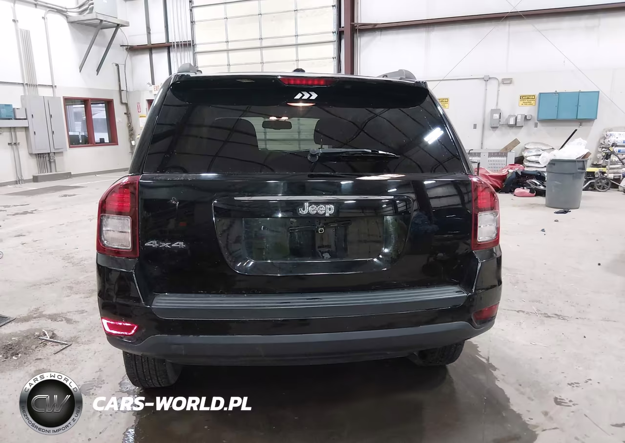 2016 Jeep Compass Sport VIN:1C4NJDBB2GD662500 - 16