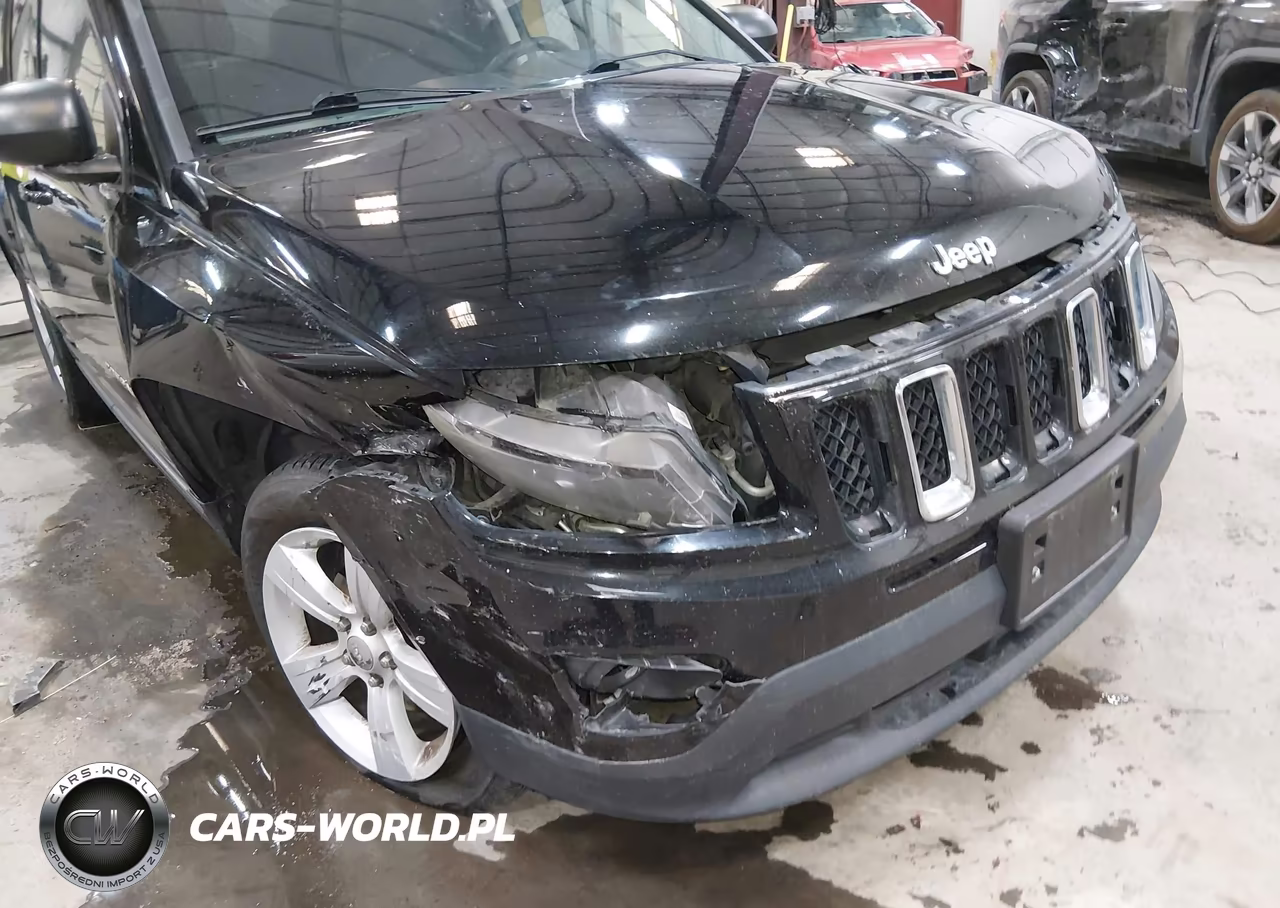 2016 Jeep Compass Sport VIN:1C4NJDBB2GD662500 - 19