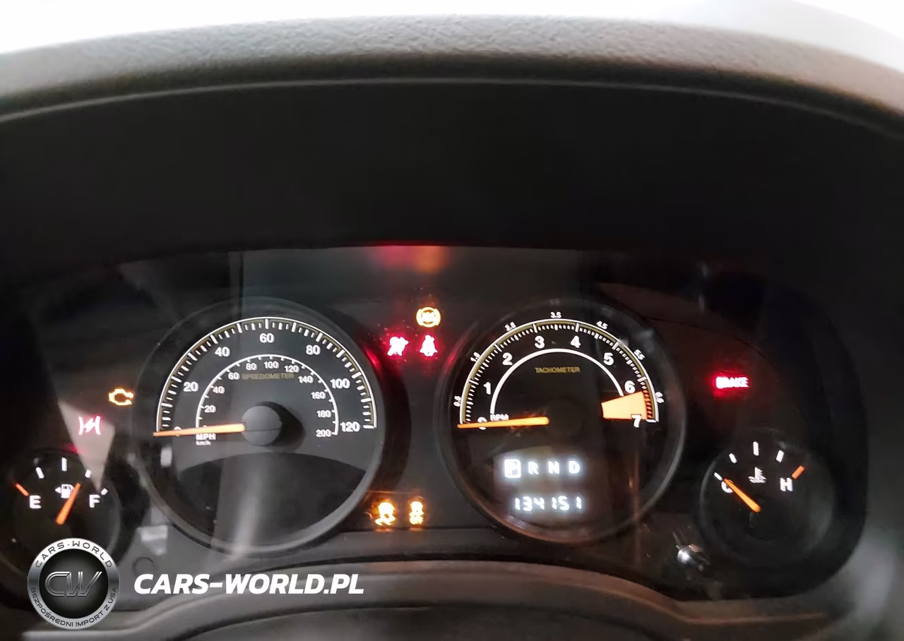 2016 Jeep Compass Sport VIN:1C4NJDBB2GD662500 - 7