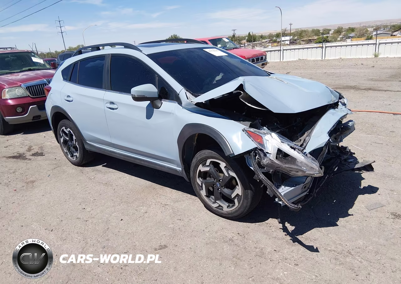 2022 Subaru Crosstrek Limited – zdjęcie 1 z 17