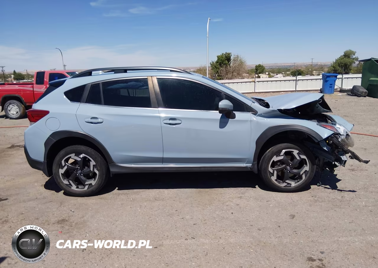 2022 Subaru Crosstrek Limited VIN:JF2GTHNC8NH221850 - 14