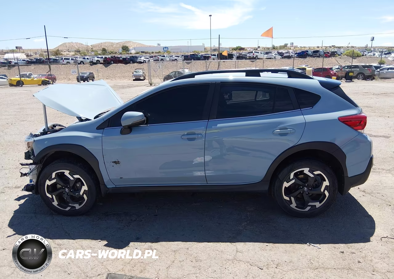 2022 Subaru Crosstrek Limited VIN:JF2GTHNC8NH221850 - 15