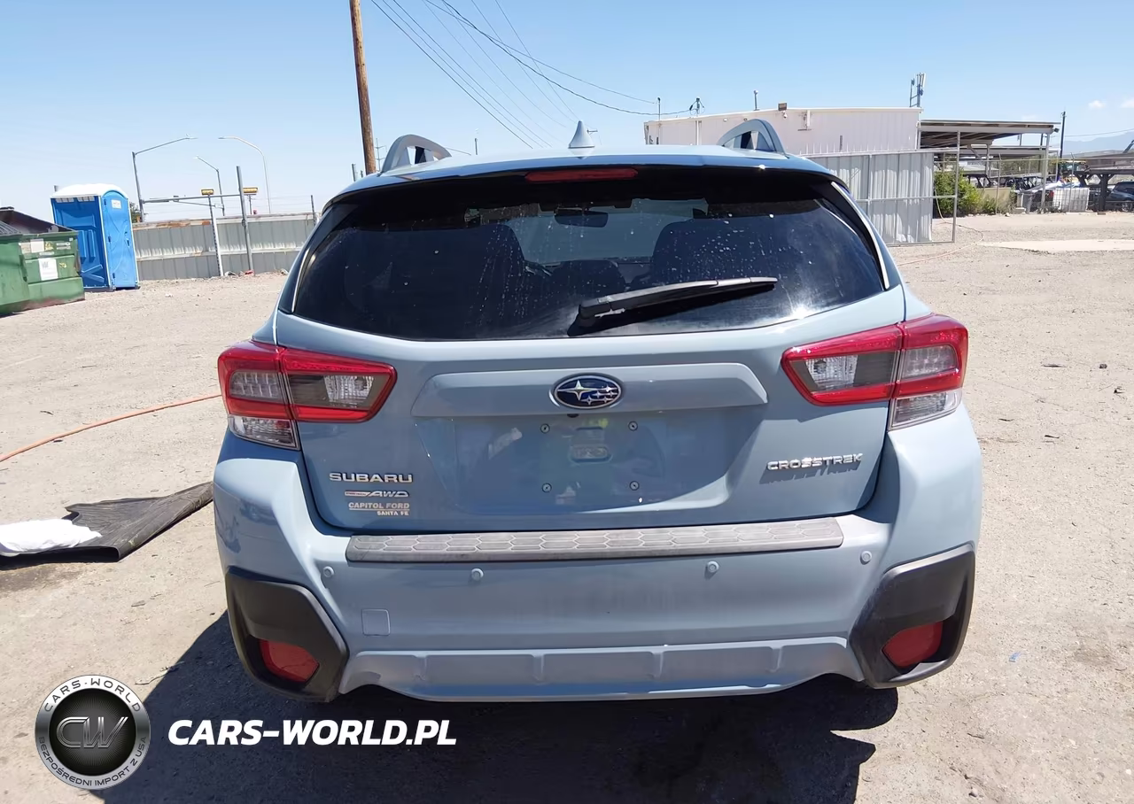 2022 Subaru Crosstrek Limited VIN:JF2GTHNC8NH221850 - 17