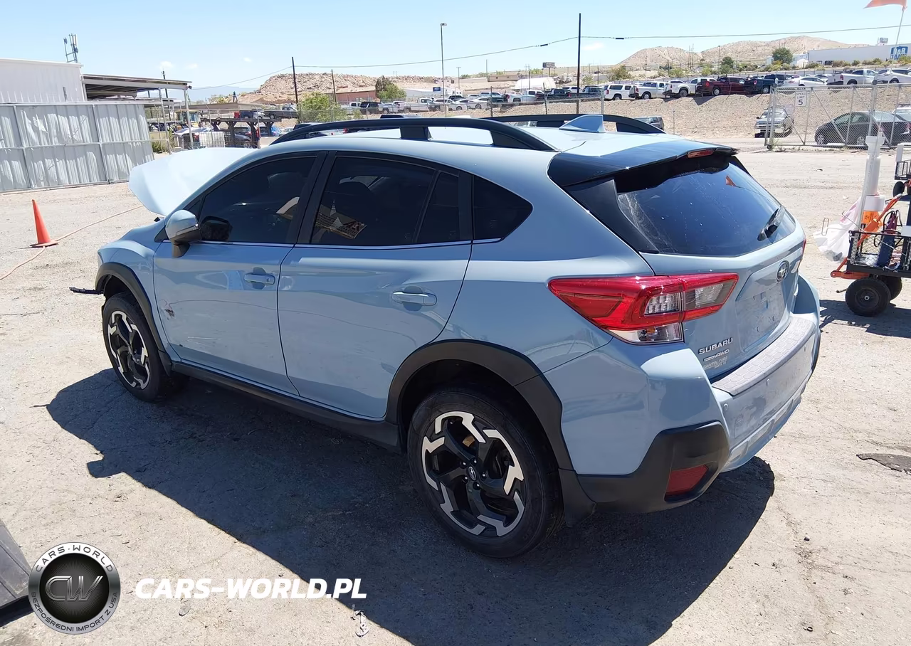 2022 Subaru Crosstrek Limited VIN:JF2GTHNC8NH221850 - 3