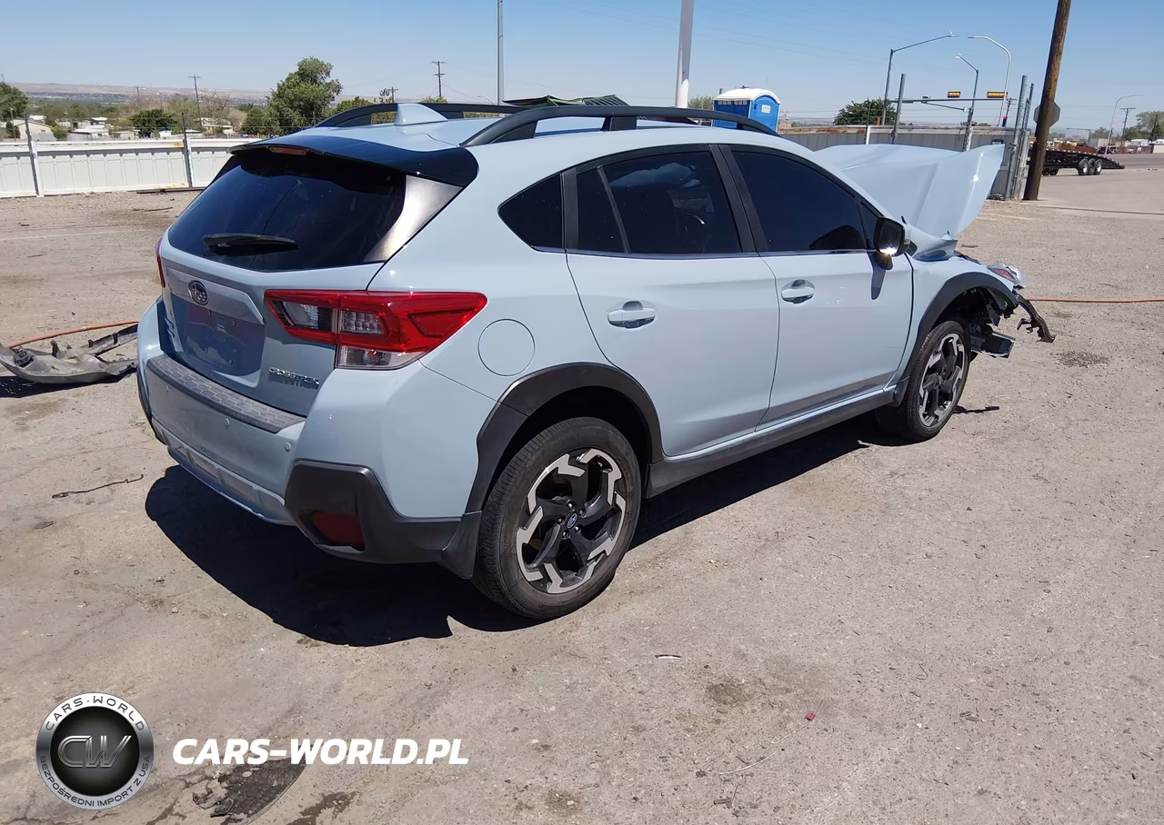 2022 Subaru Crosstrek Limited VIN:JF2GTHNC8NH221850 - 4