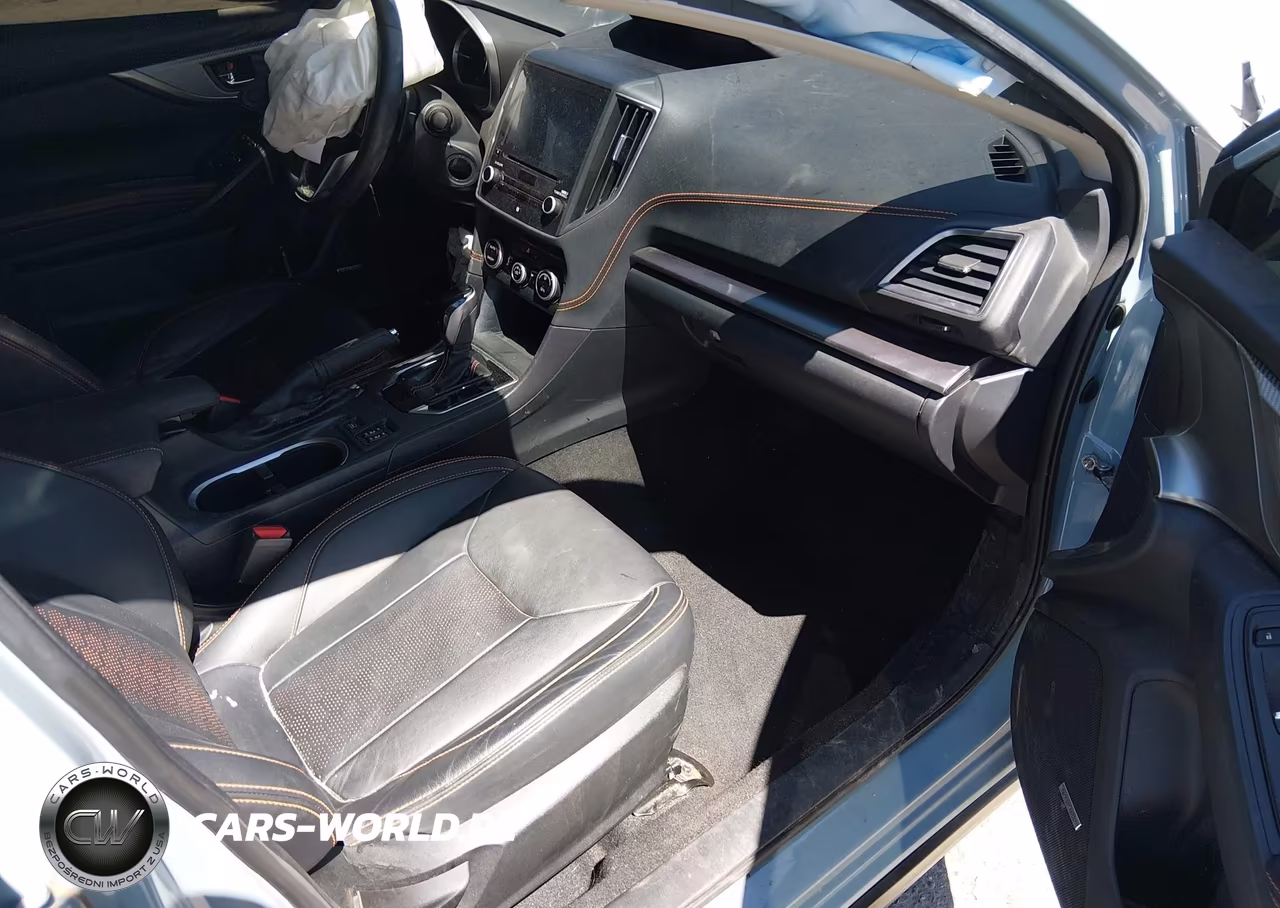 2022 Subaru Crosstrek Limited VIN:JF2GTHNC8NH221850 - 5