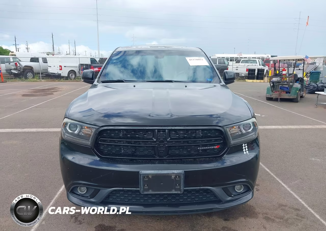 2014 Dodge Durango R-T VIN:1C4SDJCT7EC591605 - 12