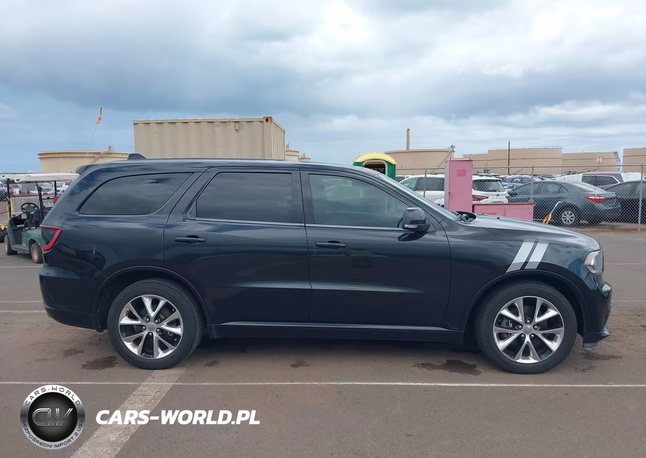 2014 Dodge Durango R-T VIN:1C4SDJCT7EC591605 - 13