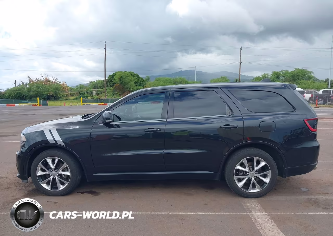 2014 Dodge Durango R-T VIN:1C4SDJCT7EC591605 - 14