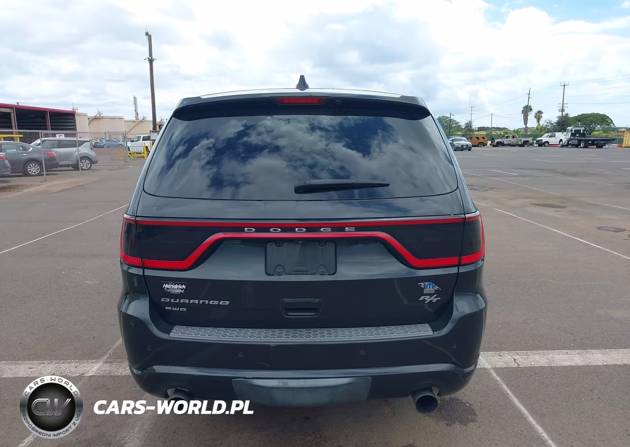 2014 Dodge Durango R-T VIN:1C4SDJCT7EC591605 - 16