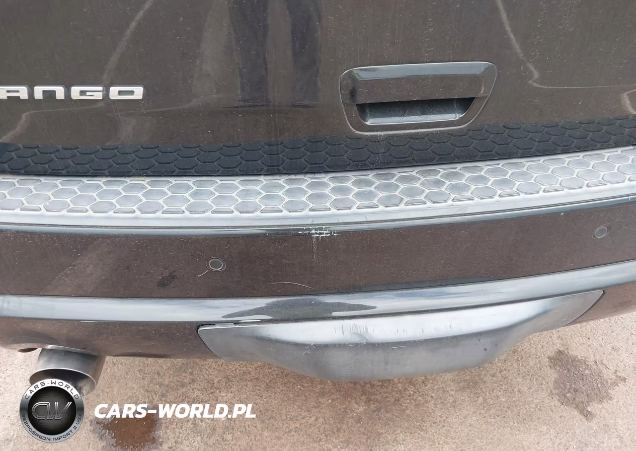 2014 Dodge Durango R-T VIN:1C4SDJCT7EC591605 - 17