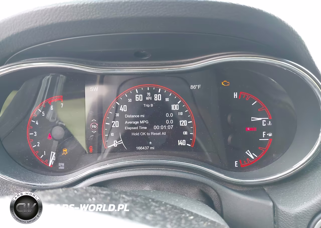 2014 Dodge Durango R-T VIN:1C4SDJCT7EC591605 - 7