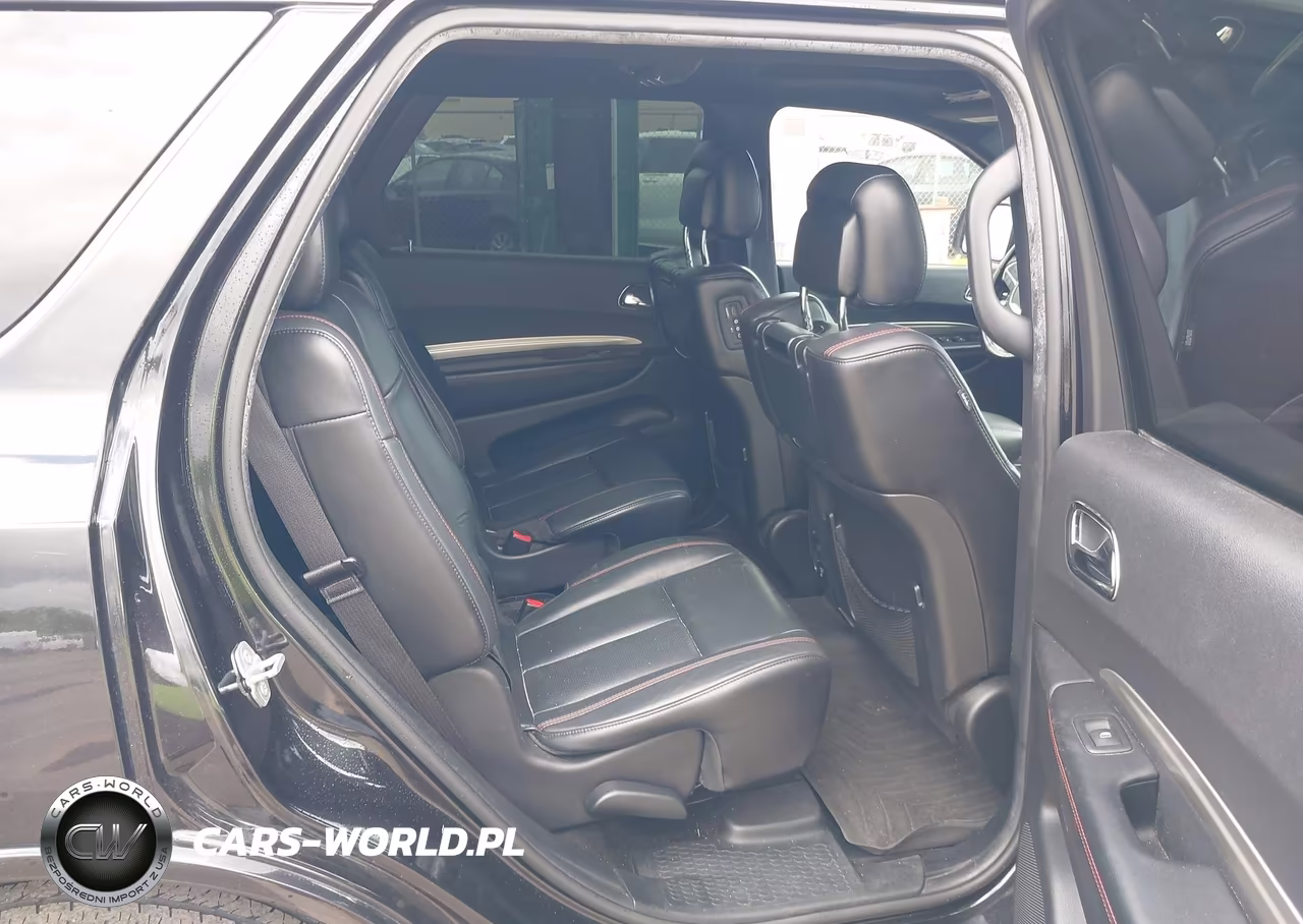2014 Dodge Durango R-T VIN:1C4SDJCT7EC591605 - 8