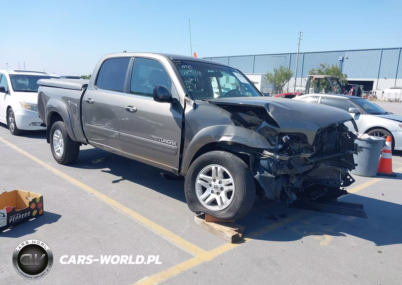 2005 Toyota Tundra Limited V8