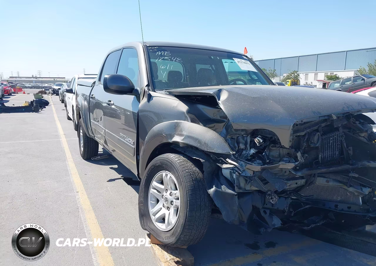 2005 Toyota Tundra Limited V8 VIN:5TBET381X5S473848 - 12