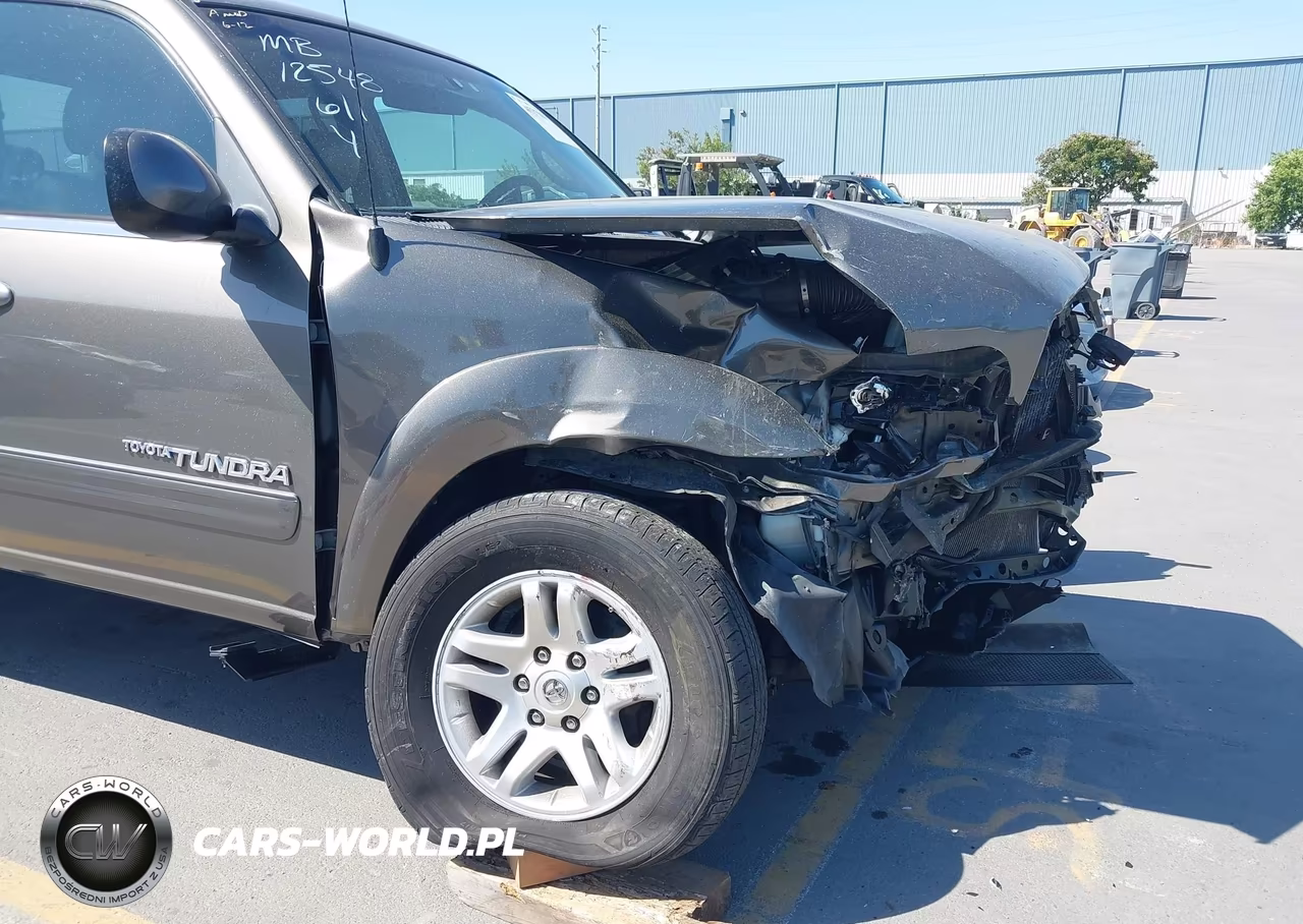 2005 Toyota Tundra Limited V8 VIN:5TBET381X5S473848 - 13