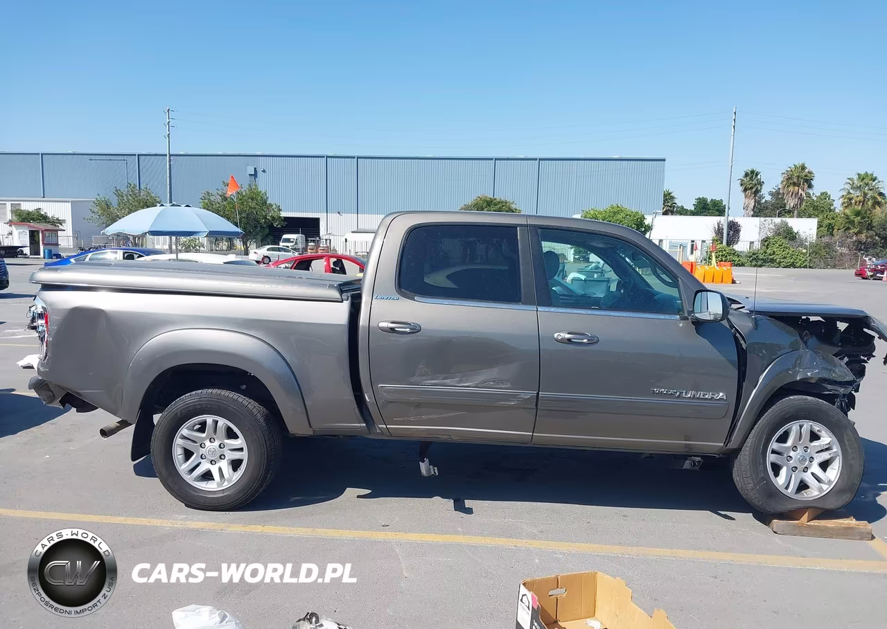 2005 Toyota Tundra Limited V8 VIN:5TBET381X5S473848 - 15
