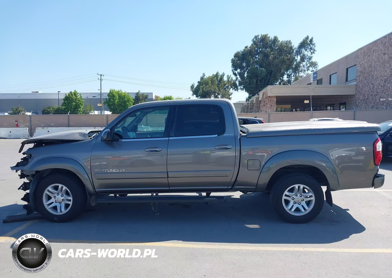 2005 Toyota Tundra Limited V8 VIN:5TBET381X5S473848 - 16