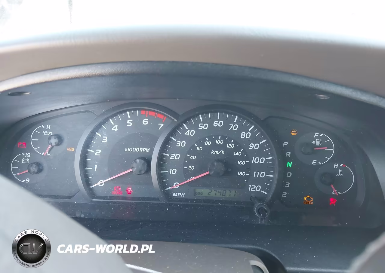 2005 Toyota Tundra Limited V8 VIN:5TBET381X5S473848 - 7