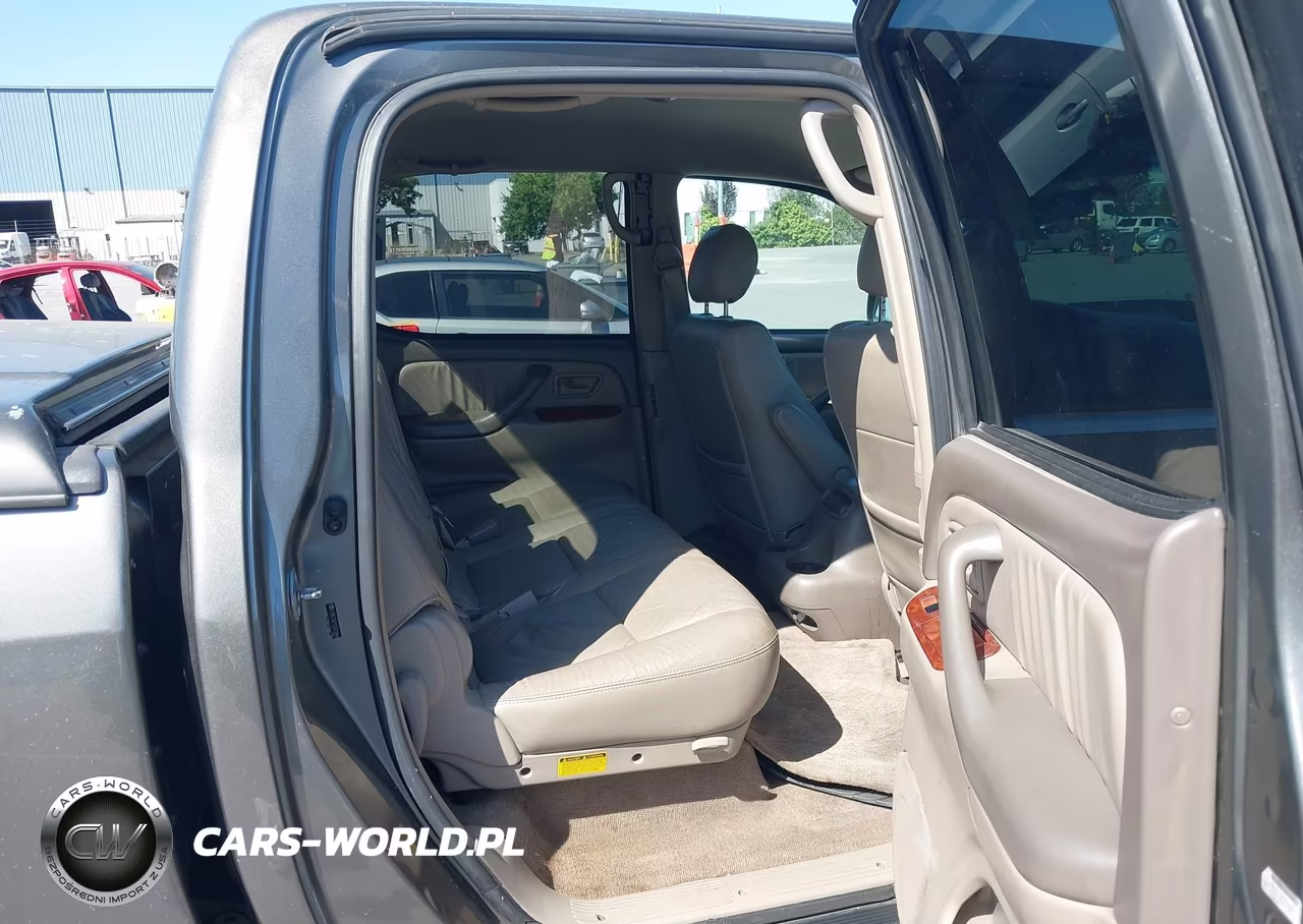 2005 Toyota Tundra Limited V8 VIN:5TBET381X5S473848 - 8